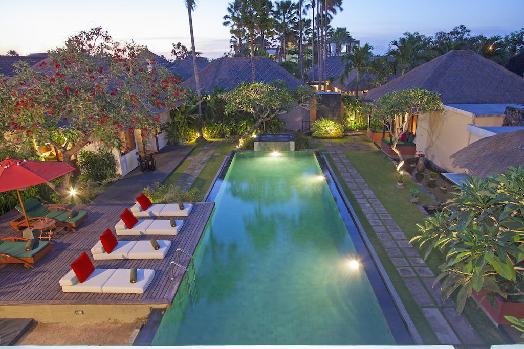 Imani Villas Canggu Chambre photo