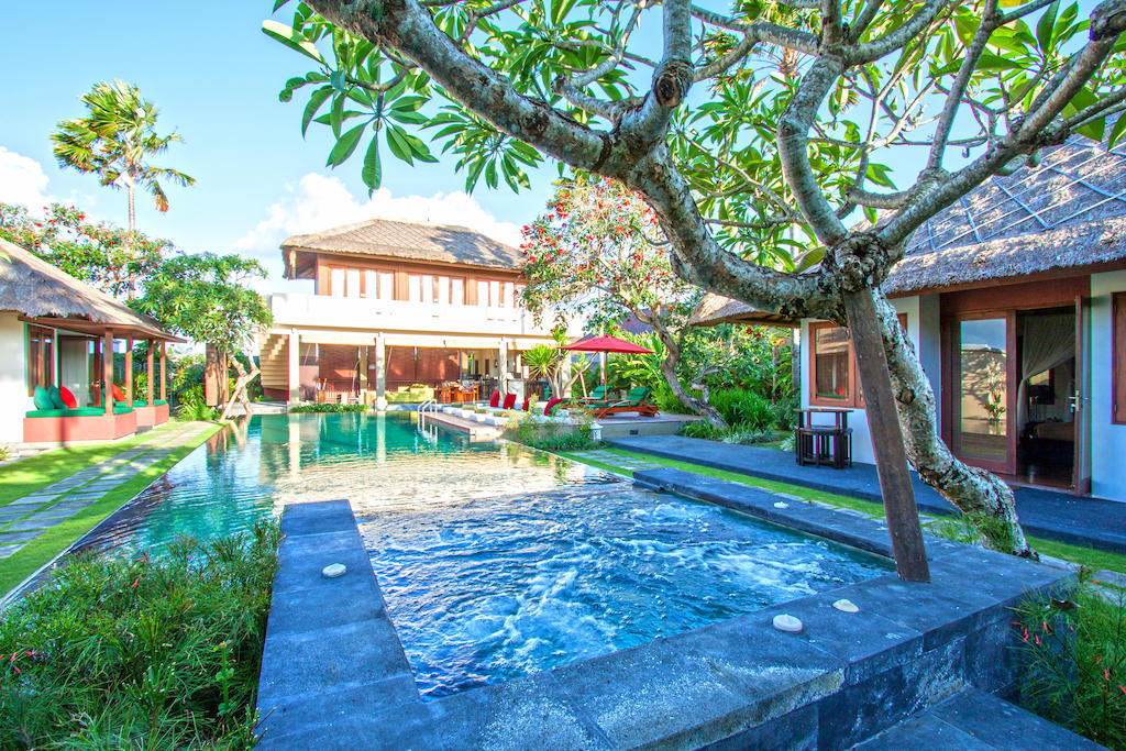 Imani Villas Canggu Chambre photo