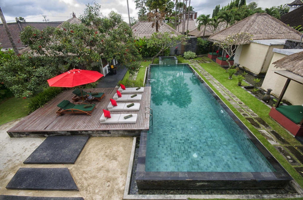 Imani Villas Canggu Chambre photo