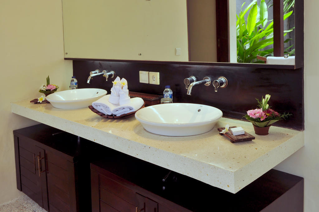 Imani Villas Canggu Extérieur photo