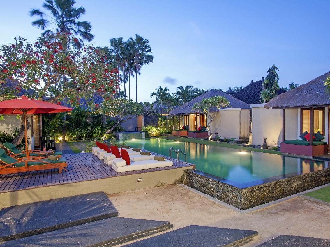 Imani Villas Canggu Extérieur photo