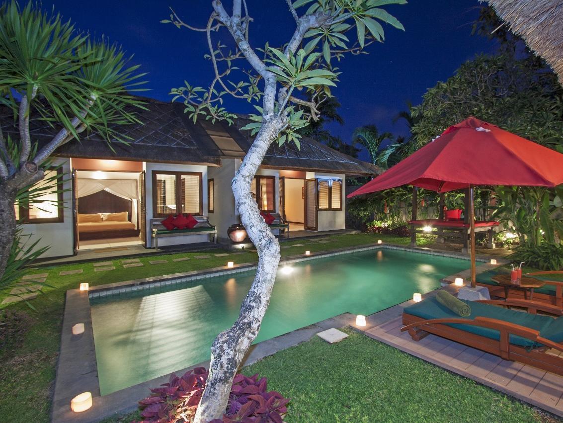 Imani Villas Canggu Extérieur photo