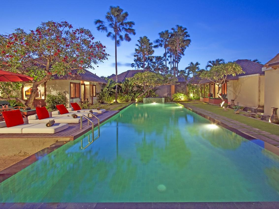Imani Villas Canggu Extérieur photo