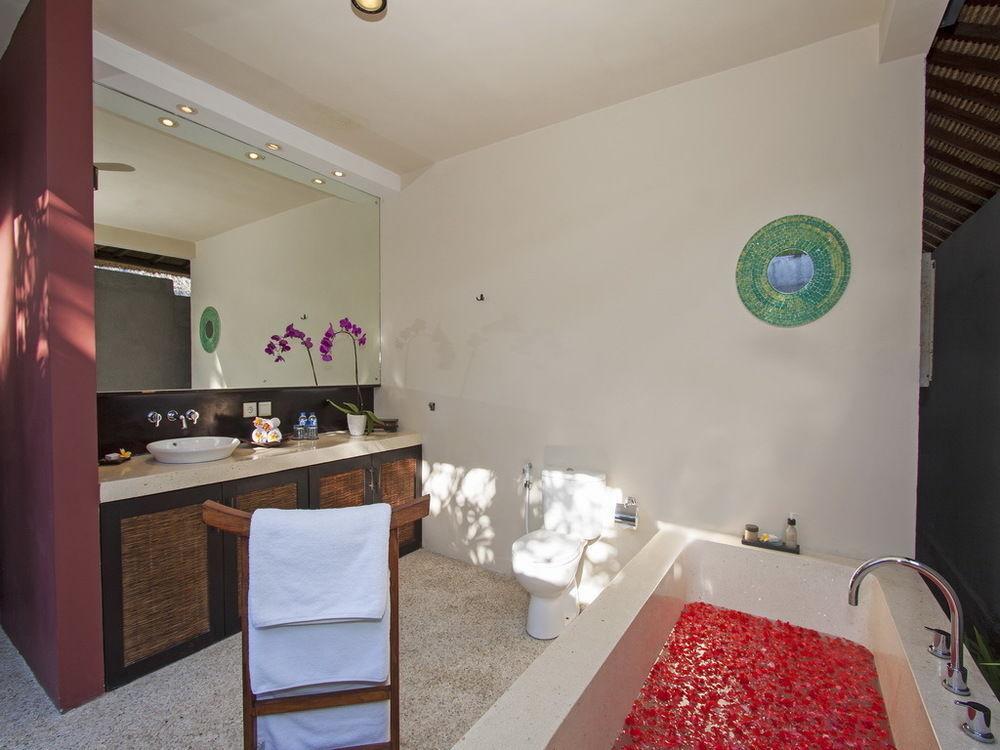 Imani Villas Canggu Extérieur photo
