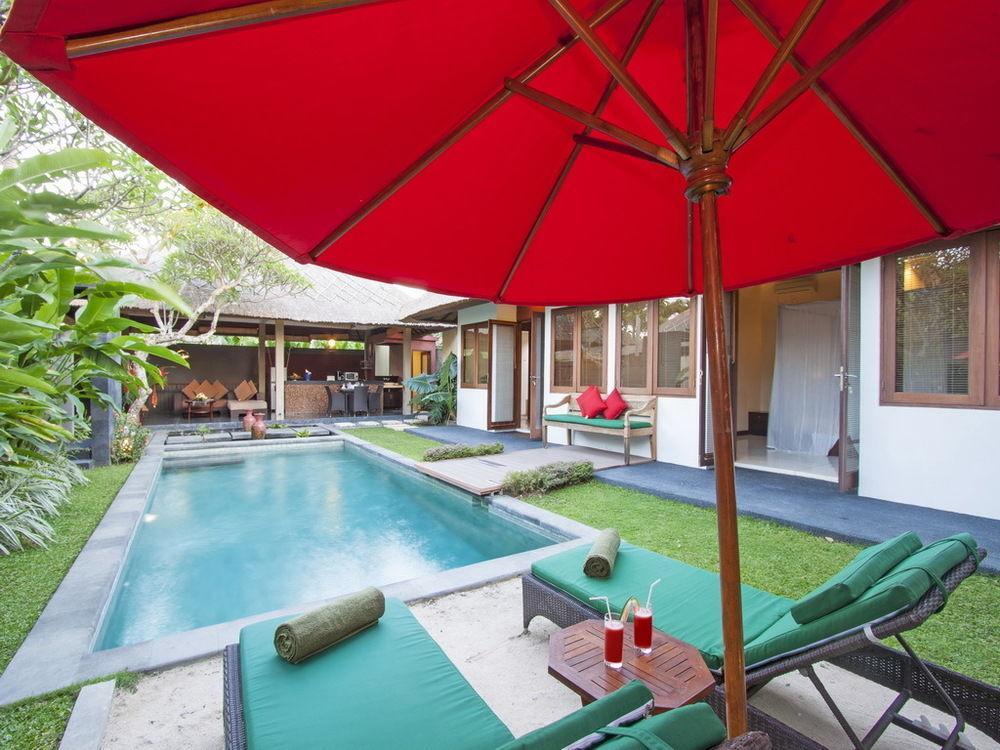 Imani Villas Canggu Extérieur photo