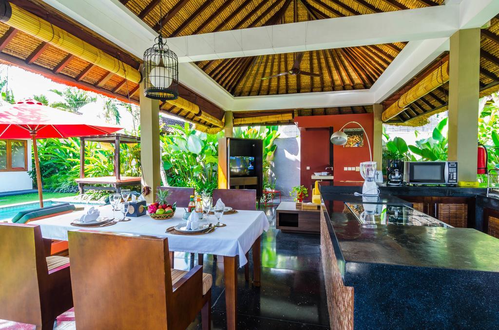 Imani Villas Canggu Extérieur photo