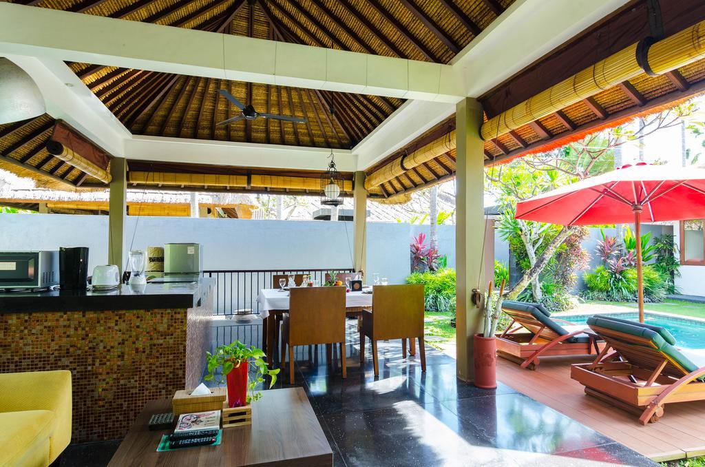 Imani Villas Canggu Extérieur photo