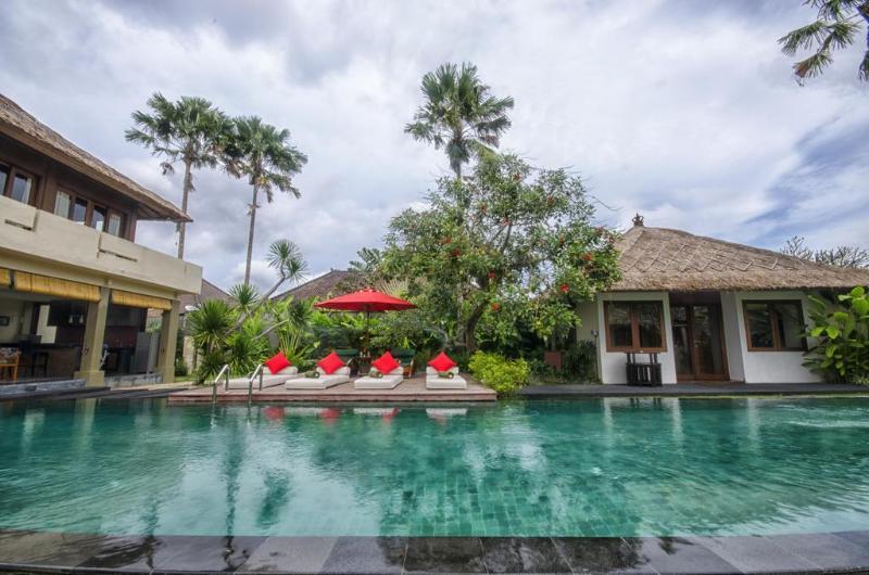 Imani Villas Canggu Extérieur photo