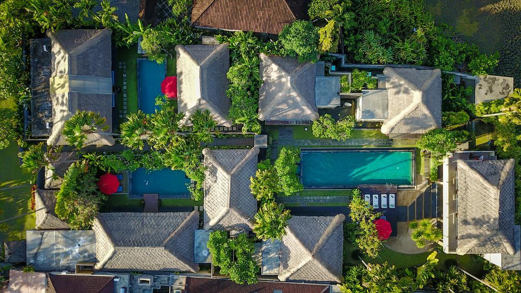 Imani Villas Canggu Extérieur photo