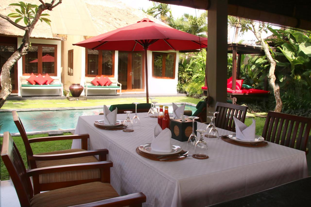 Imani Villas Canggu Extérieur photo