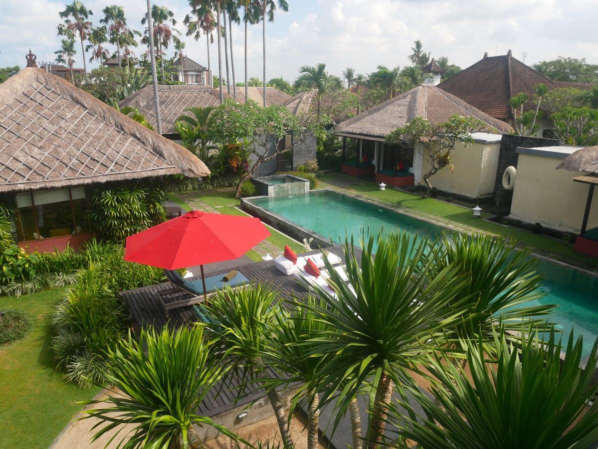 Imani Villas Canggu Extérieur photo