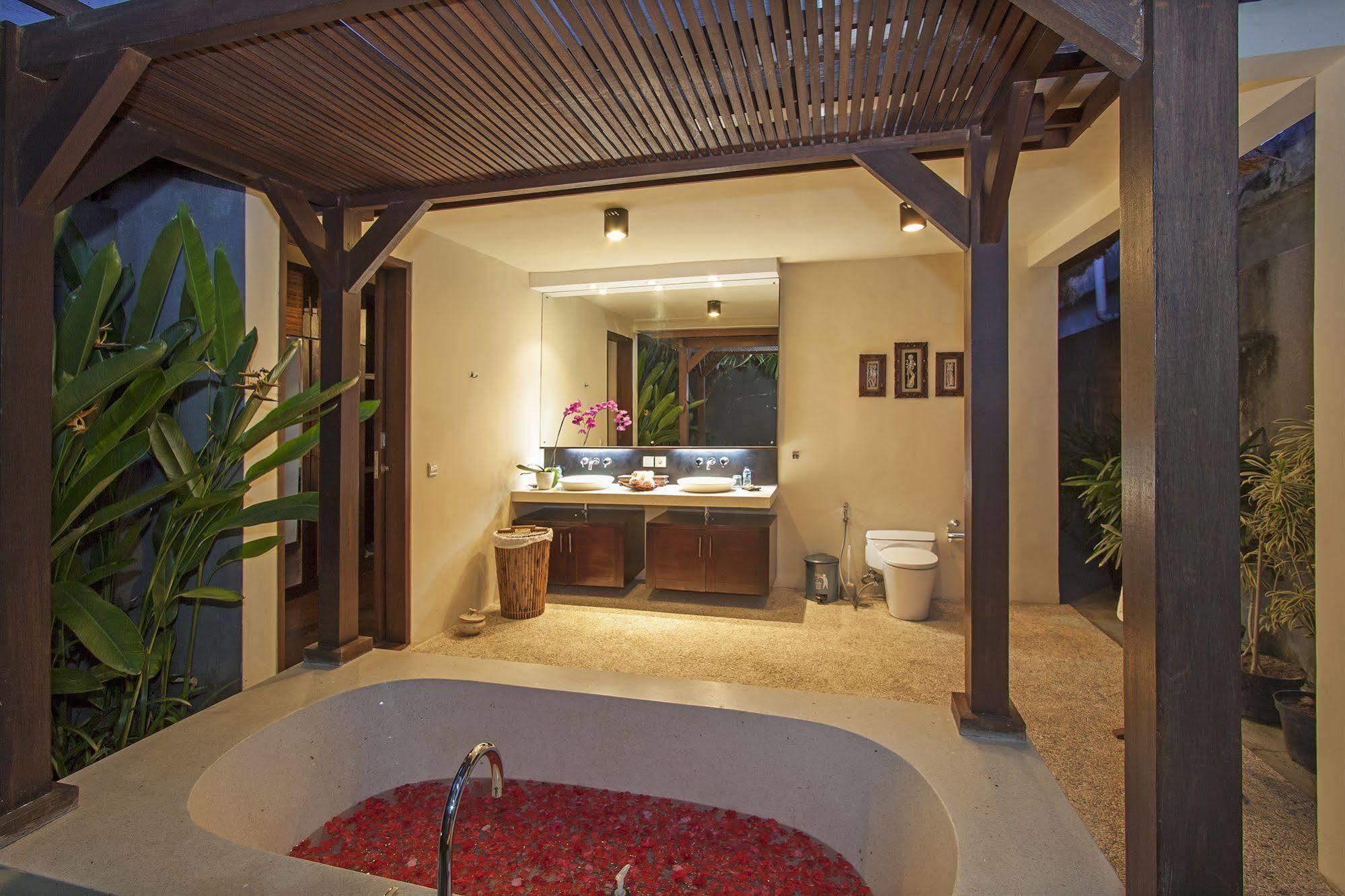 Imani Villas Canggu Extérieur photo