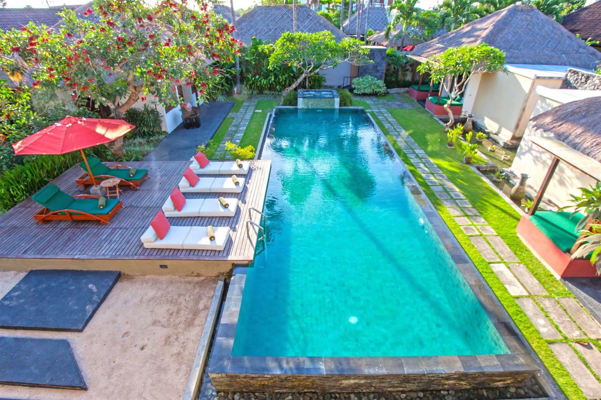 Imani Villas Canggu Extérieur photo
