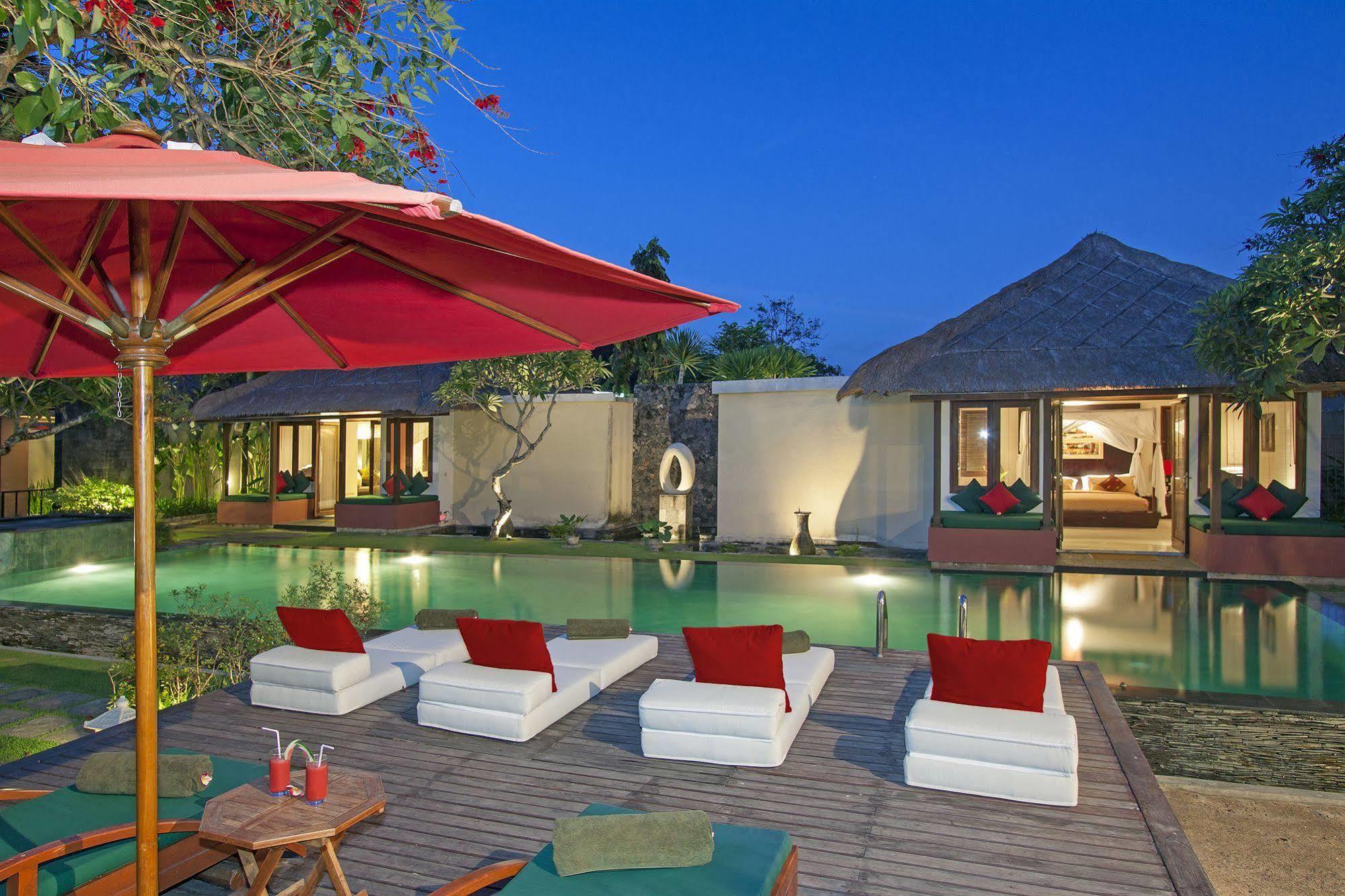 Imani Villas Canggu Extérieur photo