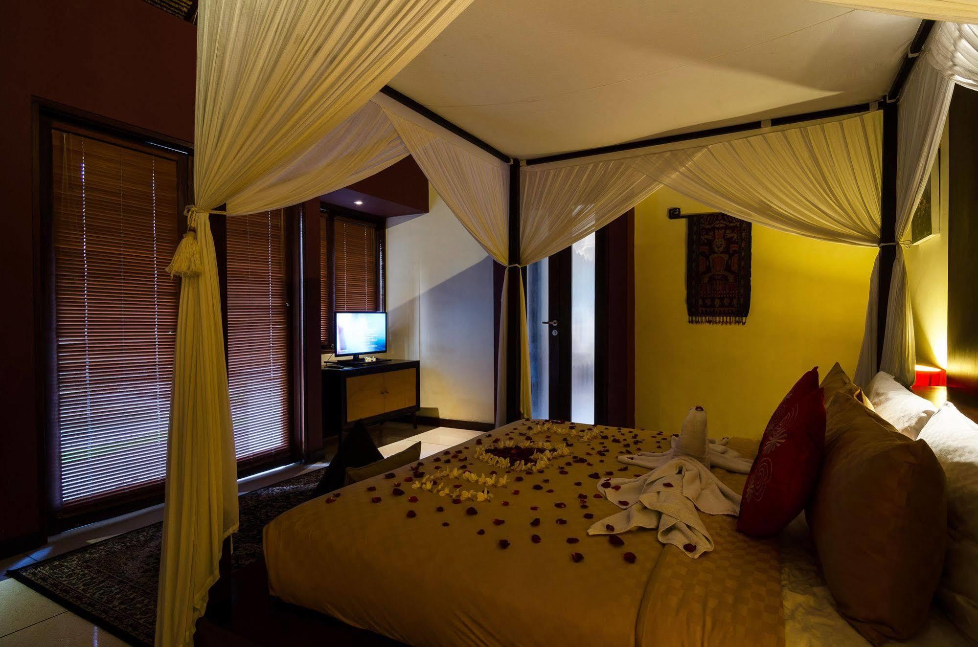 Imani Villas Canggu Extérieur photo
