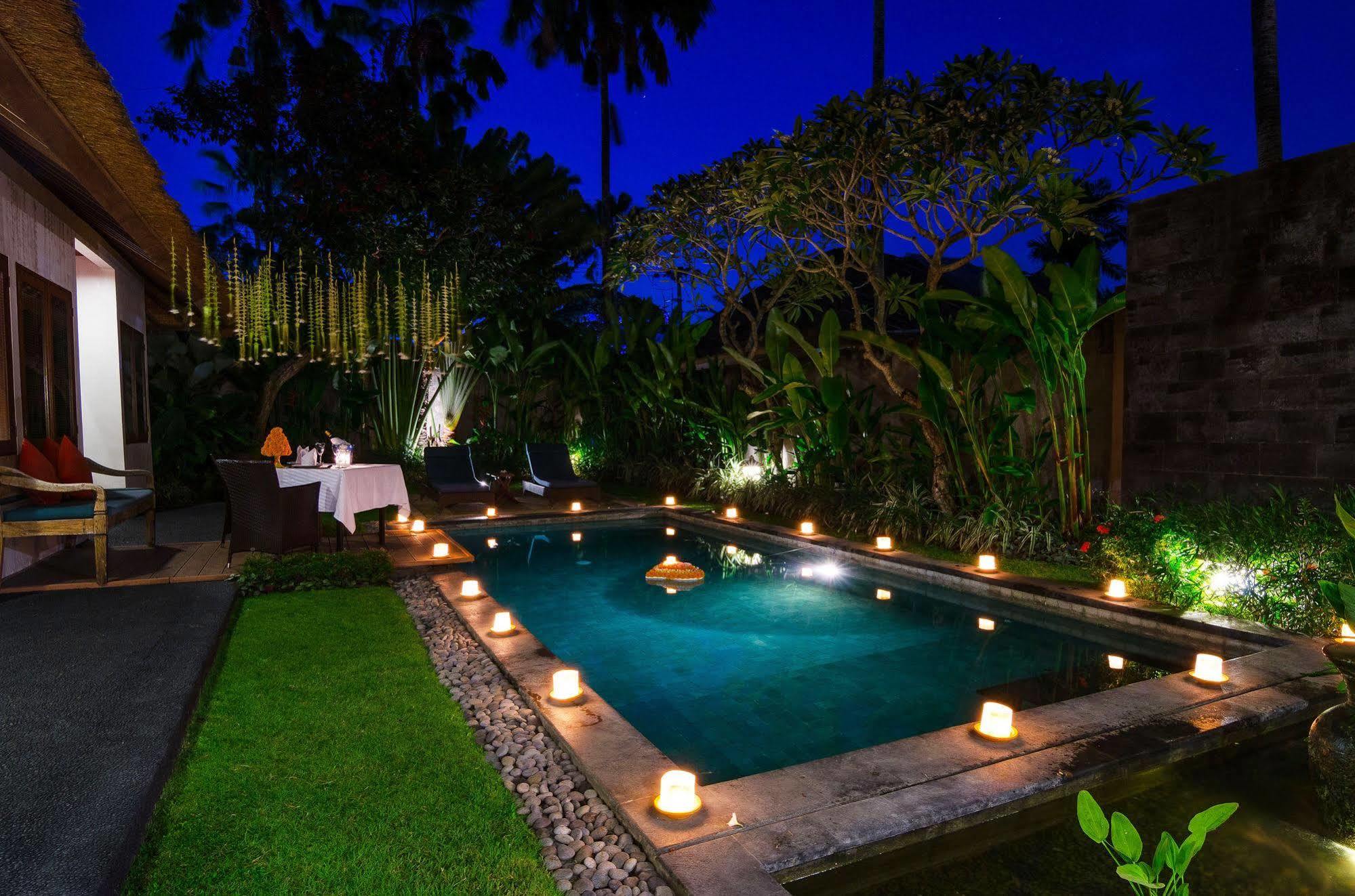 Imani Villas Canggu Extérieur photo