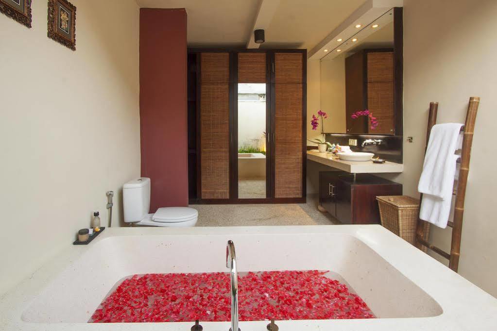Imani Villas Canggu Extérieur photo