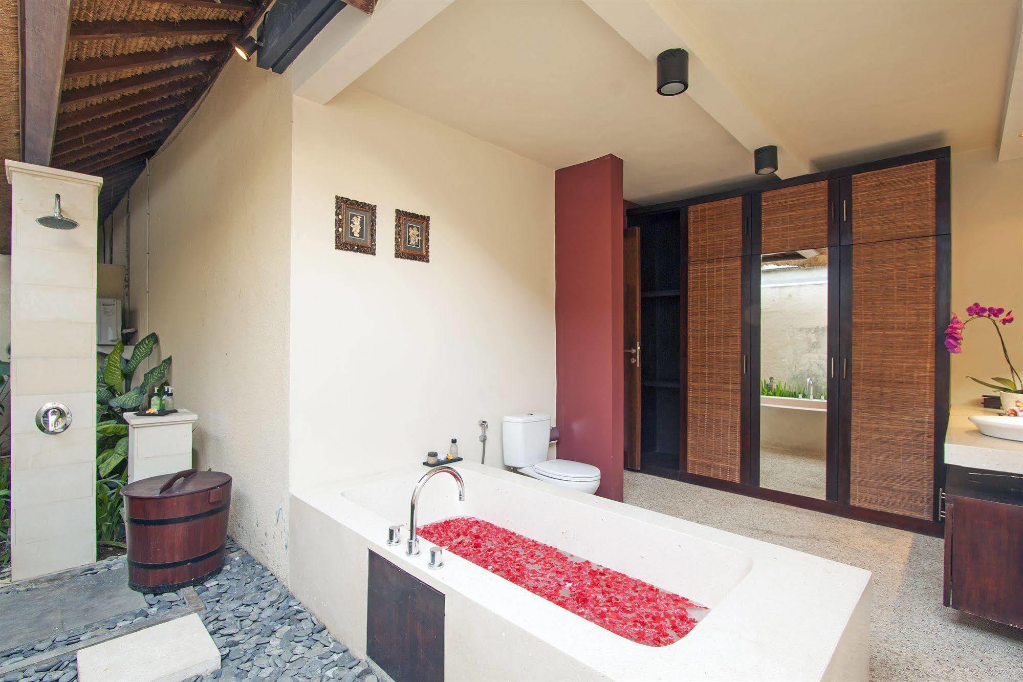 Imani Villas Canggu Extérieur photo