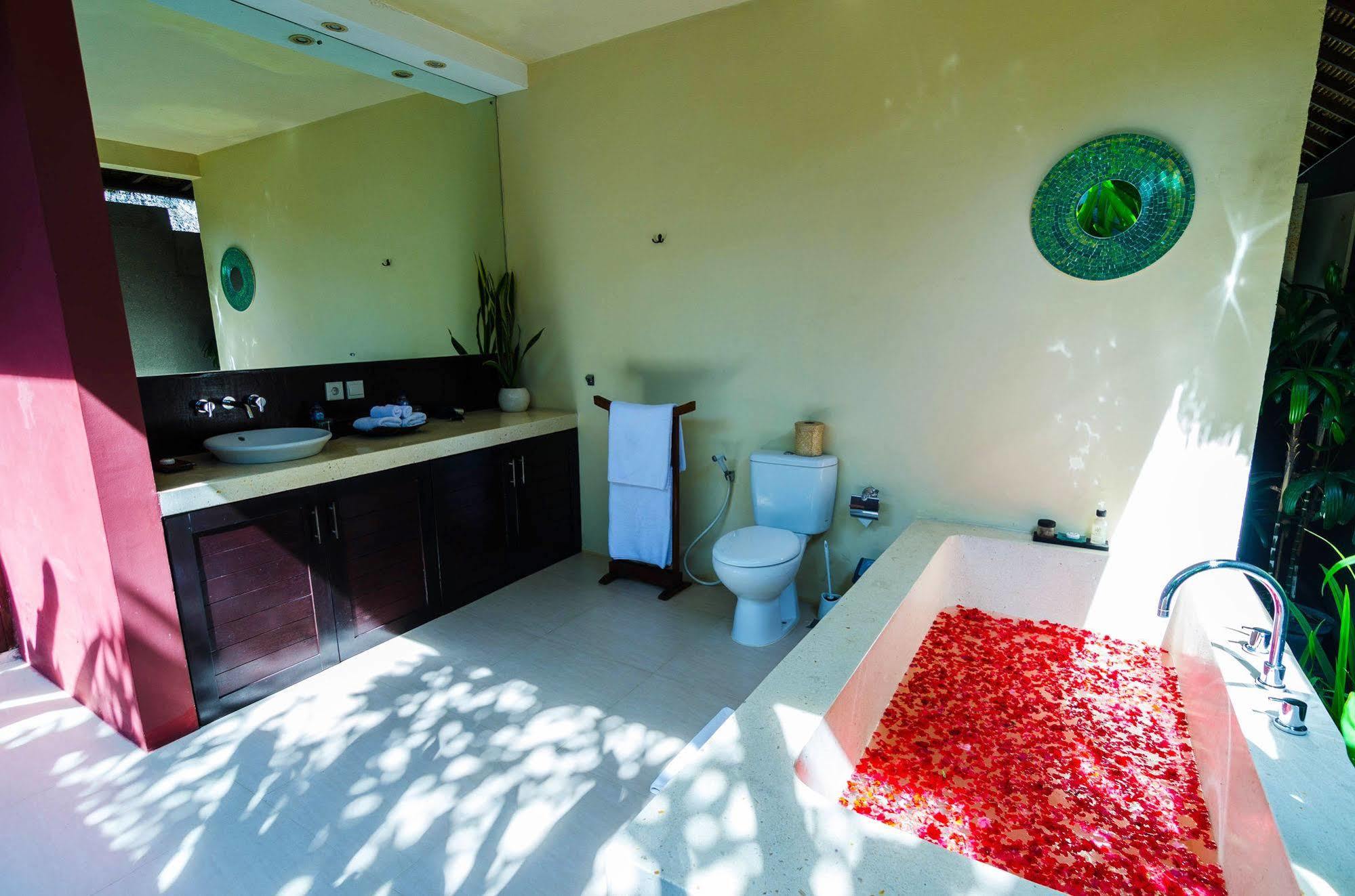 Imani Villas Canggu Extérieur photo