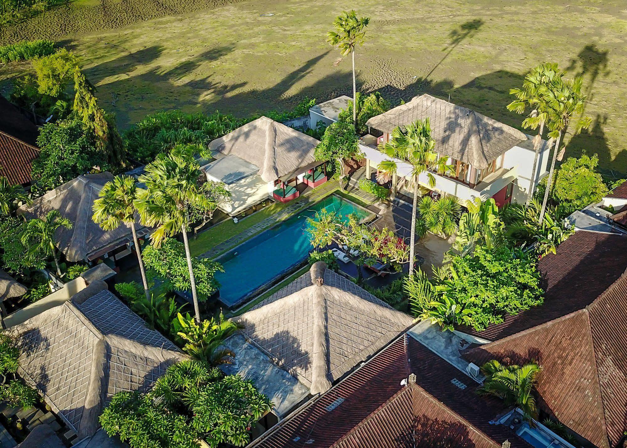 Imani Villas Canggu Extérieur photo
