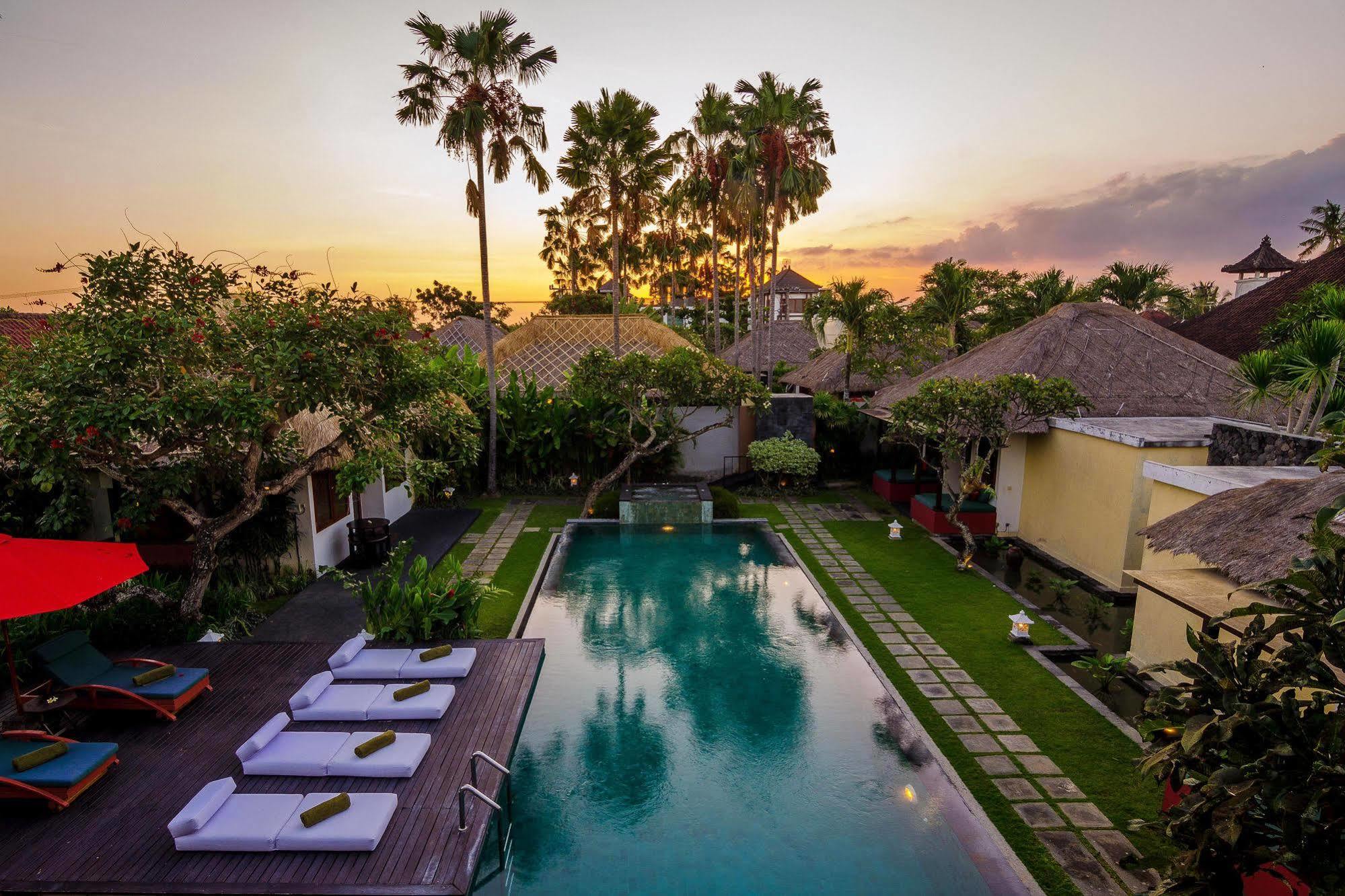 Imani Villas Canggu Extérieur photo