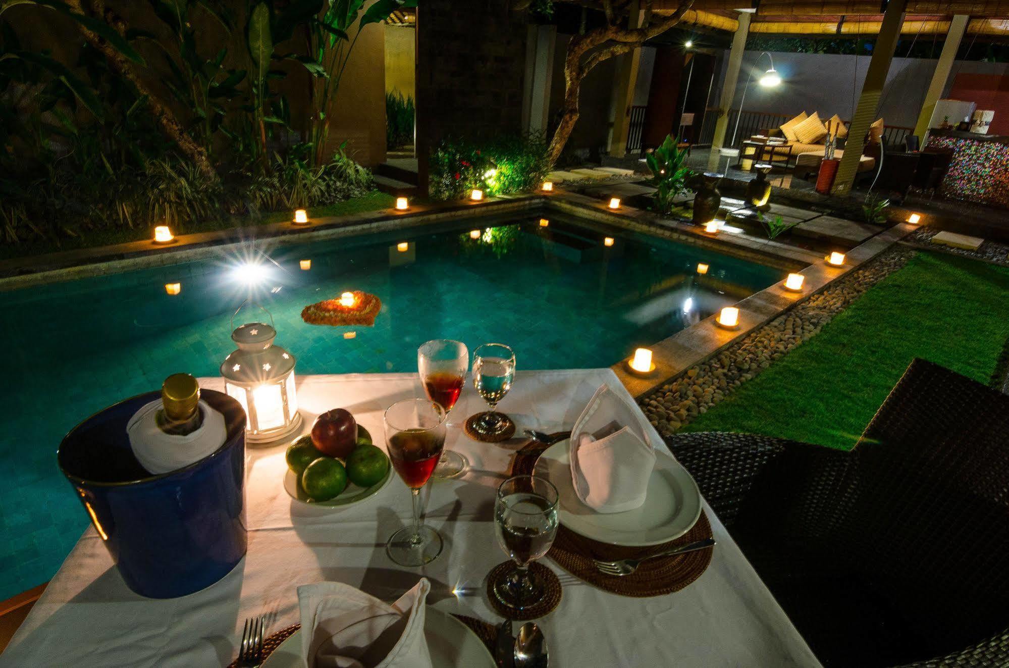 Imani Villas Canggu Extérieur photo