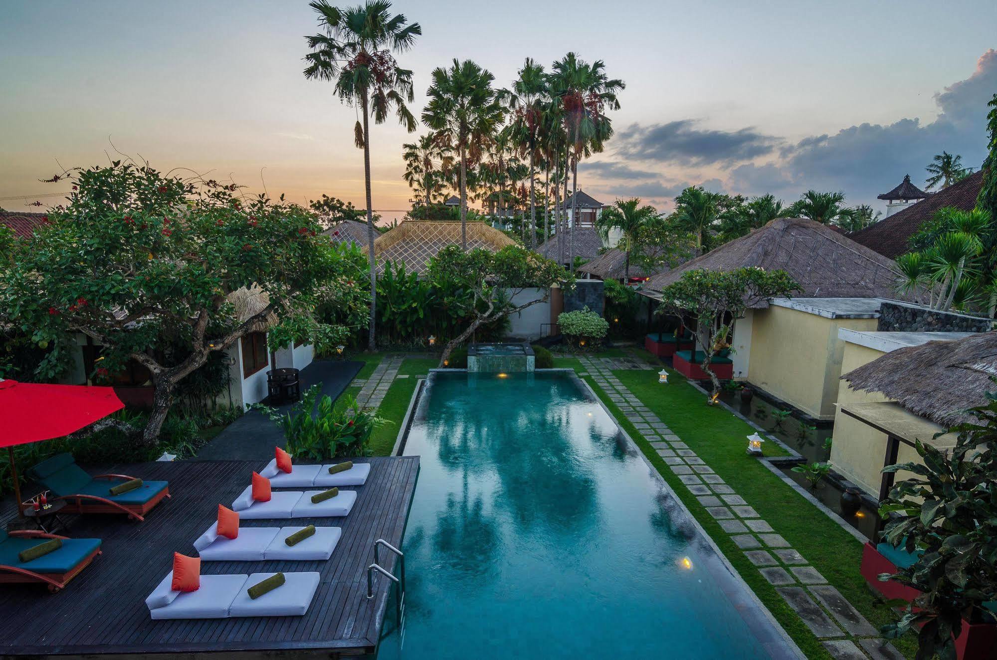 Imani Villas Canggu Extérieur photo
