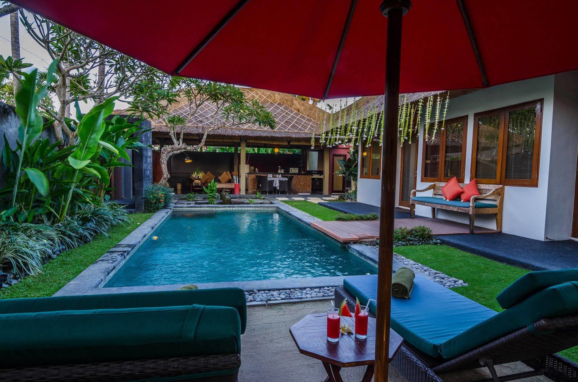 Imani Villas Canggu Extérieur photo