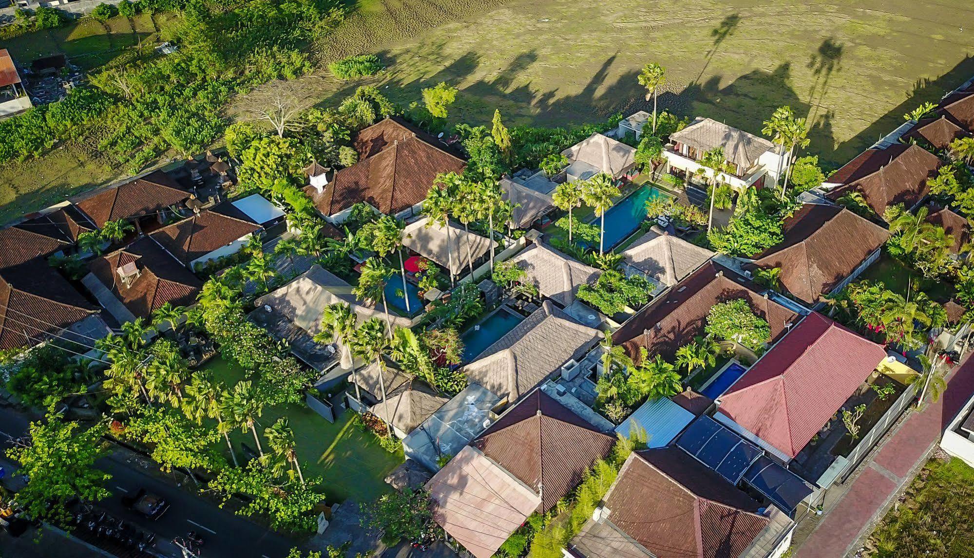 Imani Villas Canggu Extérieur photo