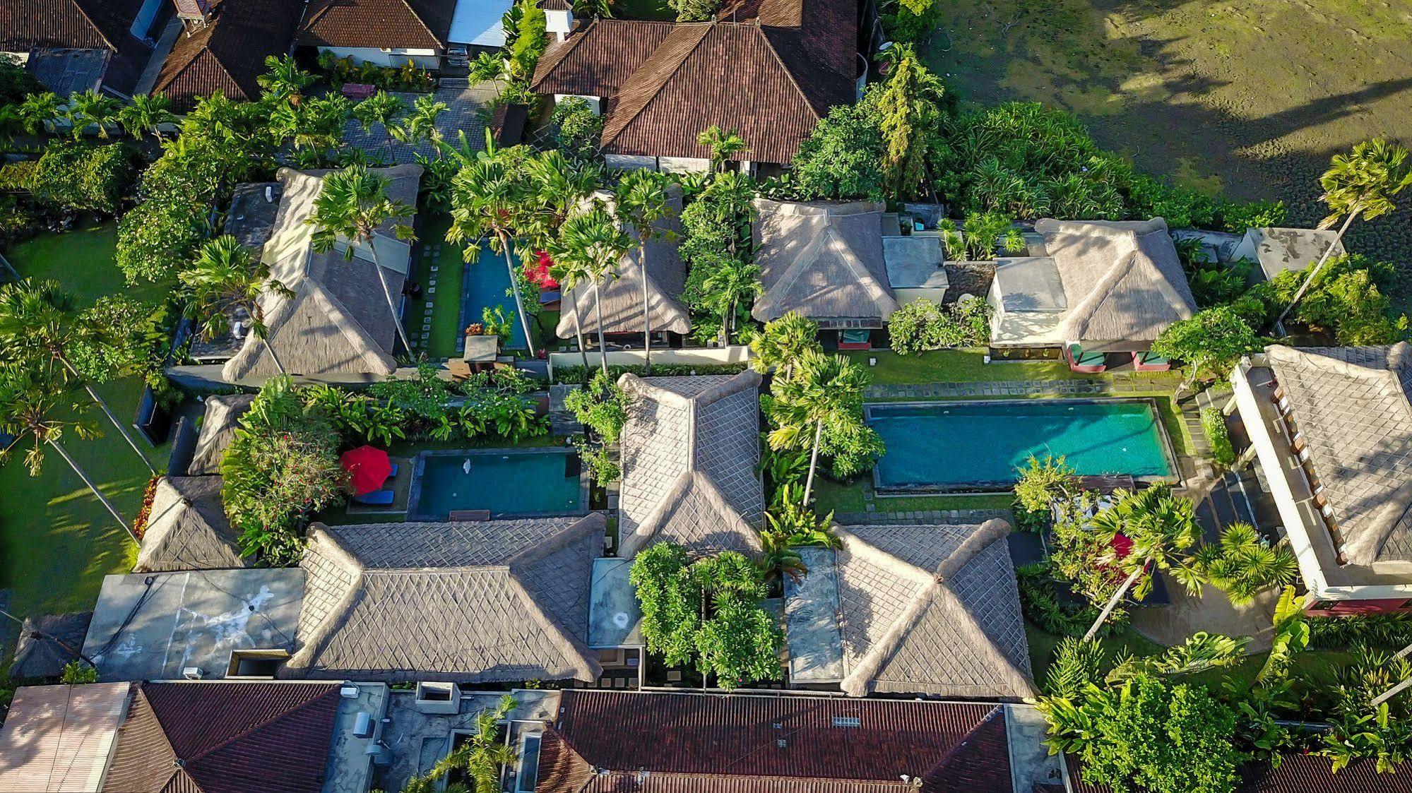 Imani Villas Canggu Extérieur photo