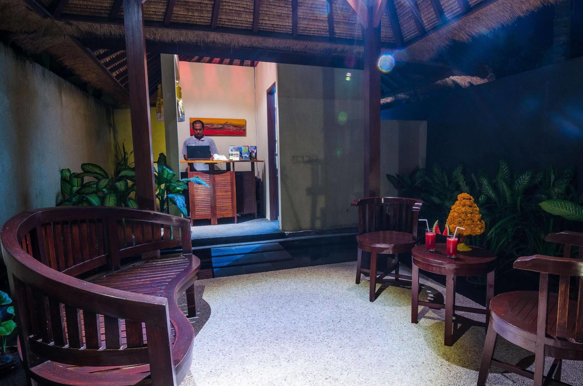 Imani Villas Canggu Extérieur photo