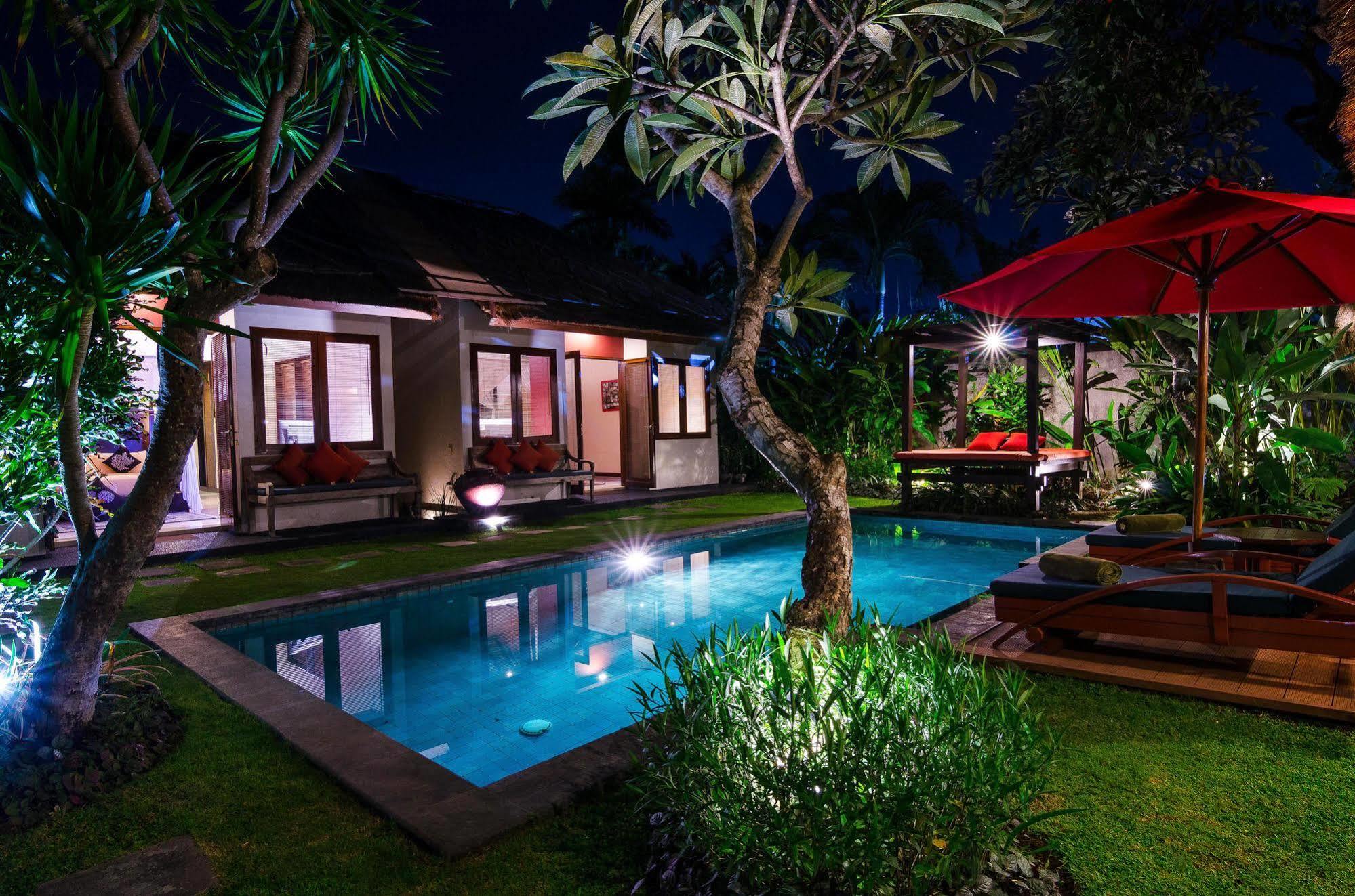 Imani Villas Canggu Extérieur photo
