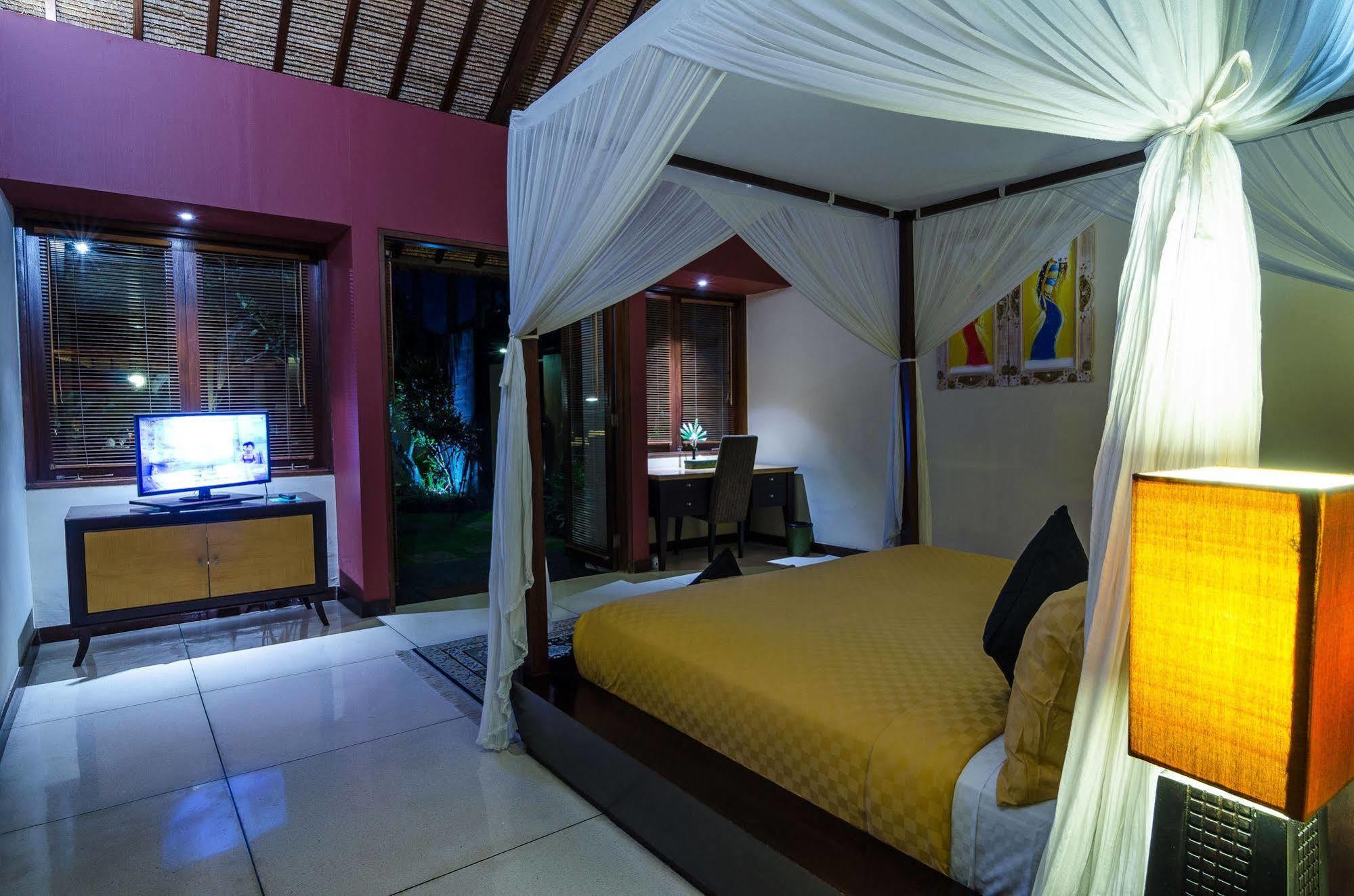 Imani Villas Canggu Extérieur photo
